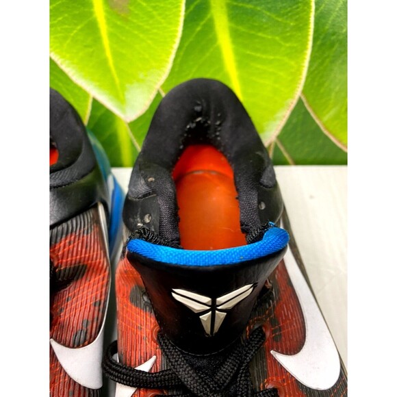 Size 11.5 - Nike Zoom Kobe 7 System Blue Poison Dart Frog 2012 488371-403 ? main image 8